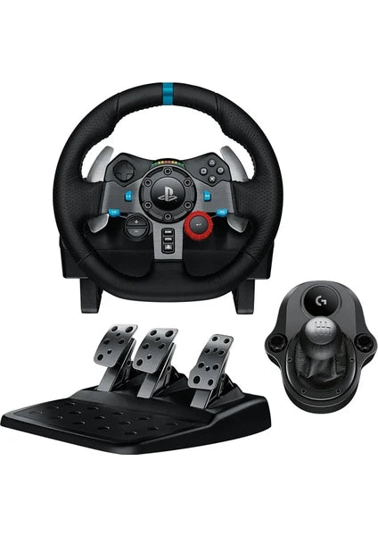 Logitech Logıtech G29 Drıvıng Force Yarış 941-000112 Dıreksıyonu